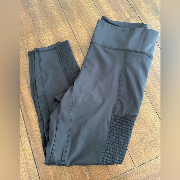 NWT Fabletics Moto leggings - Picture 4 of 10